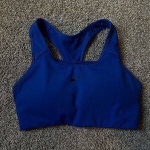 Nike Royal Blue Sports Bra